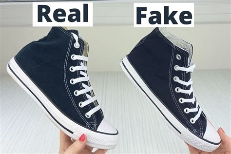 fake black converse shoes|real converse high tops.